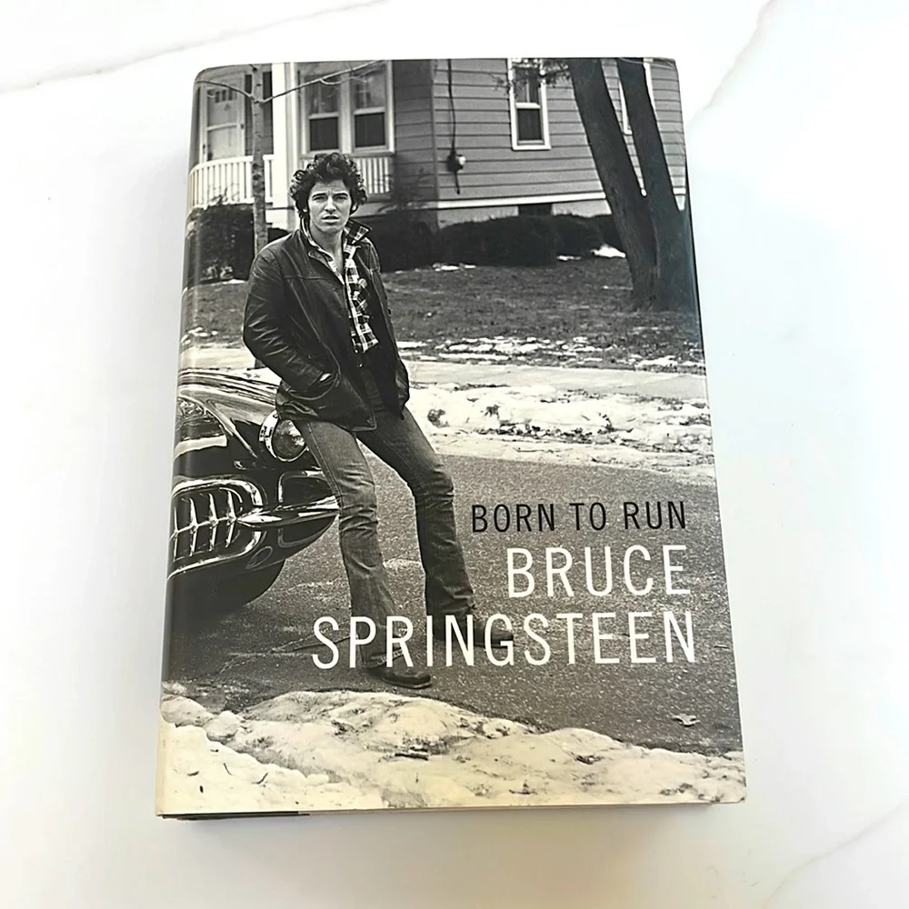 Born to Run Bruce Springsteen - Picture 1 of 4